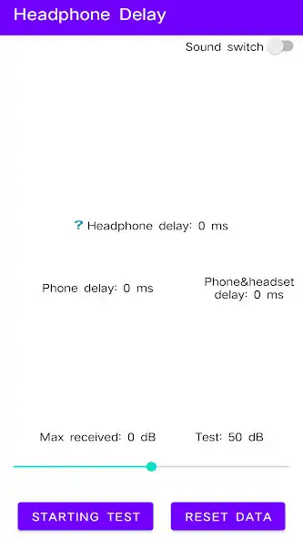 Play Headphone Delay  and enjoy Headphone Delay with UptoPlay