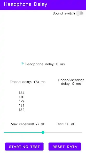 Play Headphone Delay as an online game Headphone Delay with UptoPlay