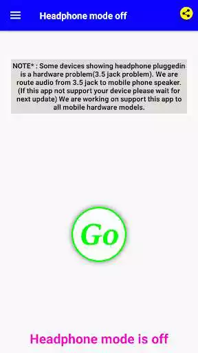Play Headphone mode off as an online game Headphone mode off with UptoPlay