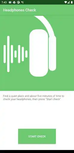 Play Headphones check  and enjoy Headphones check with UptoPlay