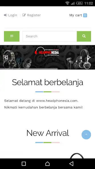 Play HEADPHONESIA  and enjoy HEADPHONESIA with UptoPlay