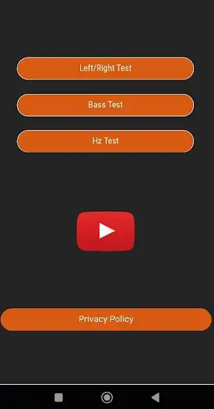 Play Headphone Test as an online game Headphone Test with UptoPlay
