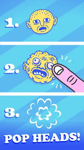 Play Head Pop  and enjoy Head Pop with UptoPlay