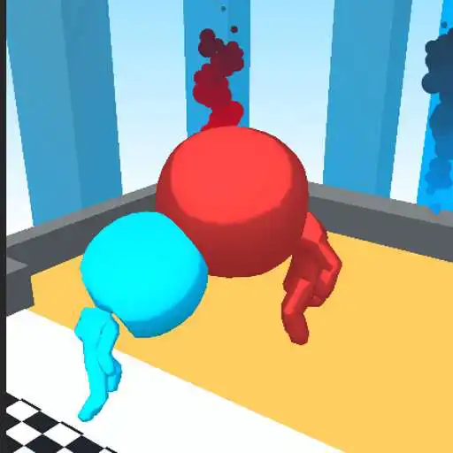 Play Head Punch Runner APK