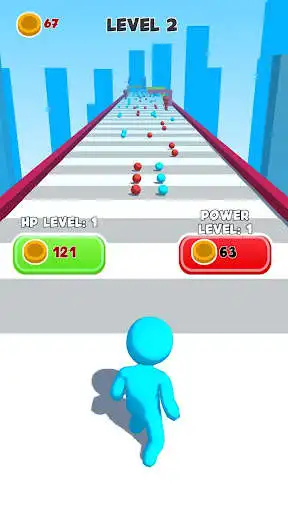 Play Head Punch Runner  and enjoy Head Punch Runner with UptoPlay