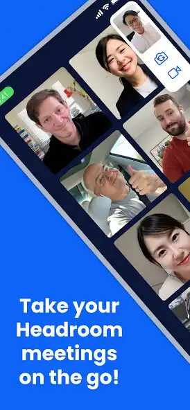 Play Headroom: Work Anywhere  and enjoy Headroom: Work Anywhere with UptoPlay