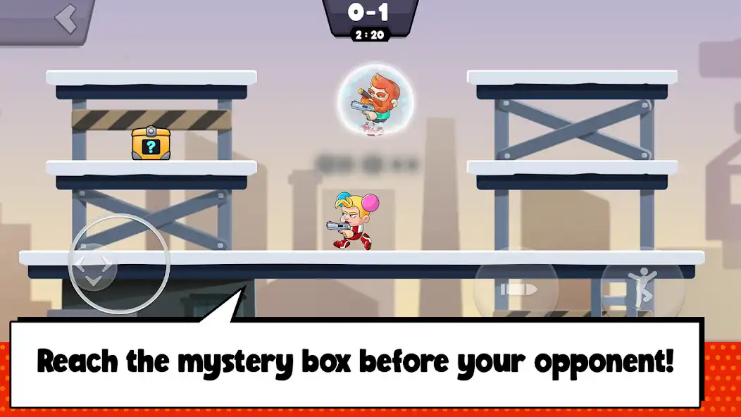 Play HeadShot: PvP Wars  and enjoy HeadShot: PvP Wars with UptoPlay
