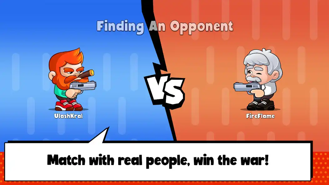 Play HeadShot: PvP Wars as an online game HeadShot: PvP Wars with UptoPlay