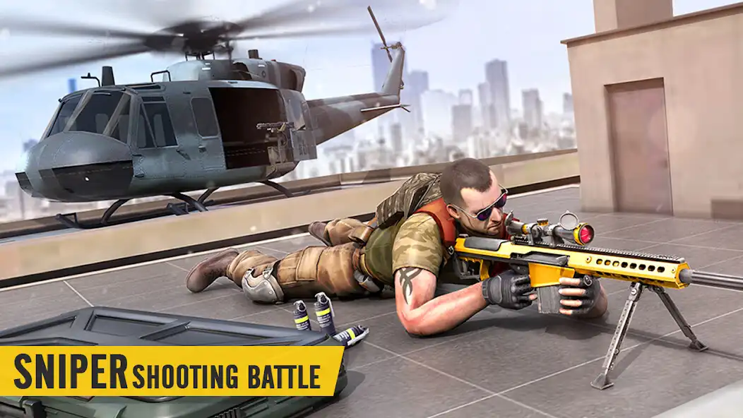 Play Headshot Sniper Shooting Games  and enjoy Headshot Sniper Shooting Games with UptoPlay