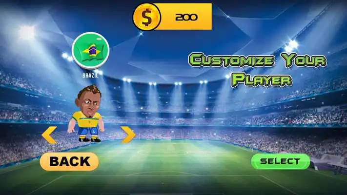 Play Head Soccer 2018 World Cup Football