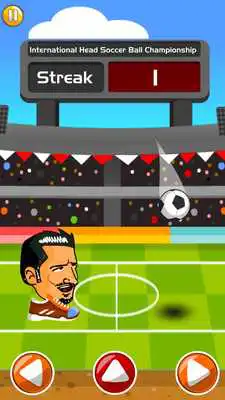 Play Head Soccer Ball Pro Play Head Soccer Ball Pro