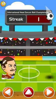 Play Head Soccer Ball Pro Play Head Soccer Ball Pro