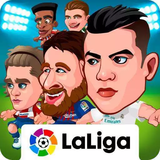Free play online Head Soccer Heroes 2018 - Football Game APK