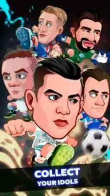 Play Head Soccer Heroes 2018 - Football Game