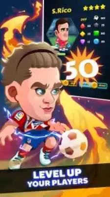 Play Head Soccer Heroes 2018 - Football Game