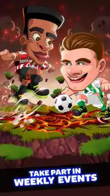 Play Head Soccer Heroes 2018 - Football Game