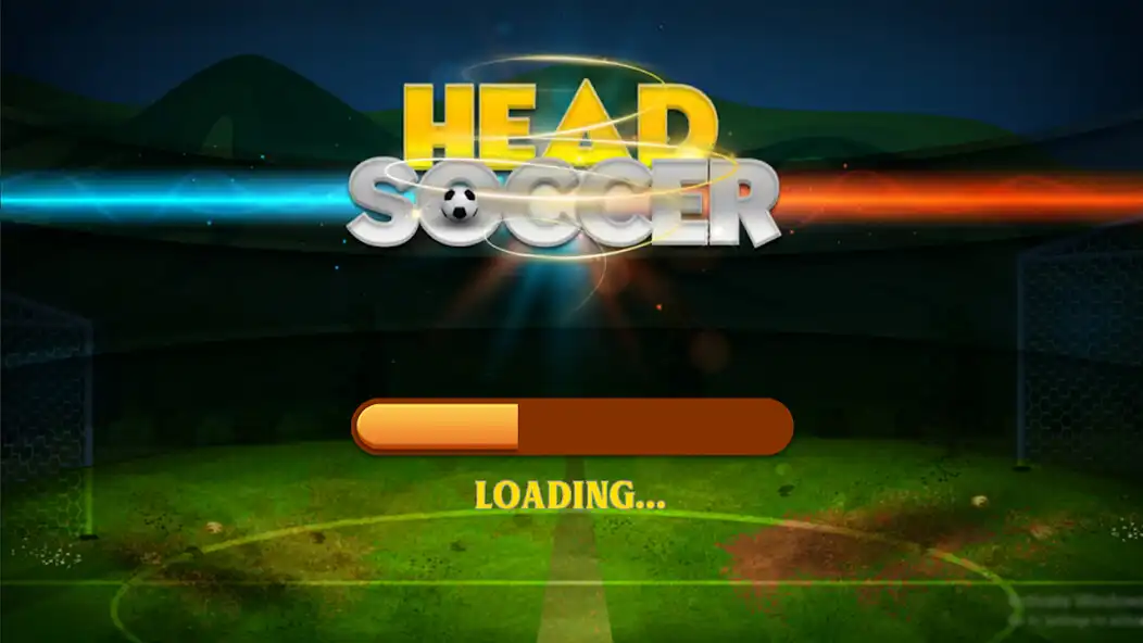 Play Head Soccer : Mad Kick  and enjoy Head Soccer : Mad Kick with UptoPlay
