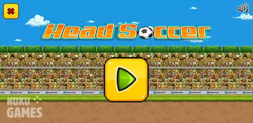 Play Head Soccer  and enjoy Head Soccer with UptoPlay