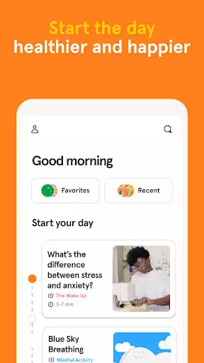 Play Headspace: Mindful Meditation as an online game online Headspace: Mindful Meditation with UptoPlay Play Headspace: Mindful Meditation as an online game Headspace: Mindful Meditation with UptoPlay