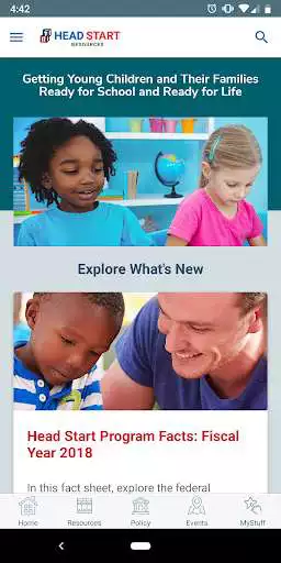 Play Head Start Resources  and enjoy Head Start Resources with UptoPlay