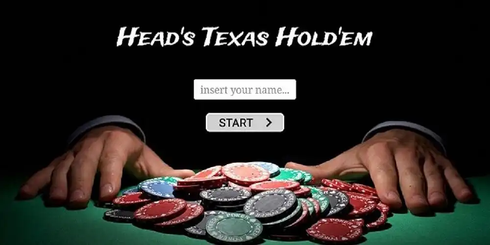 Play Heads-Up Texas Holdem  and enjoy Heads-Up Texas Holdem with UptoPlay
