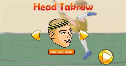 Play Head Takraw