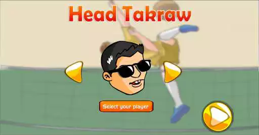 Play Head Takraw