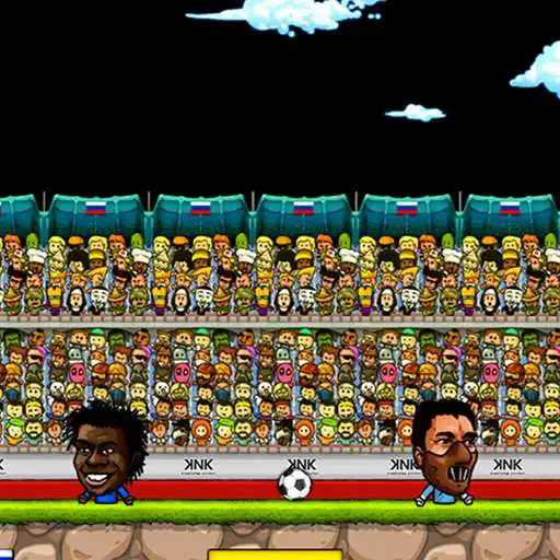Free play online Head To Head Soccer League: Fun Football Simulator  APK