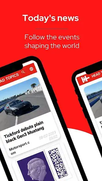 Play HeadTopics.com  and enjoy HeadTopics.com with UptoPlay