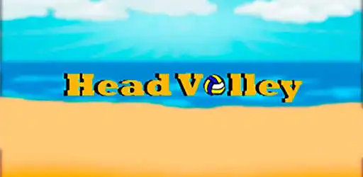 Play HeadVolley  and enjoy HeadVolley with UptoPlay