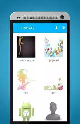 Play Headway.