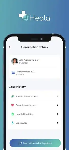 Play Heala Doctor as an online game Heala Doctor with UptoPlay