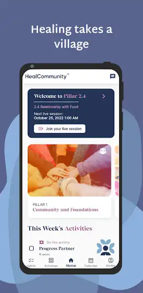 Play HealCommunity as an online game HealCommunity with UptoPlay