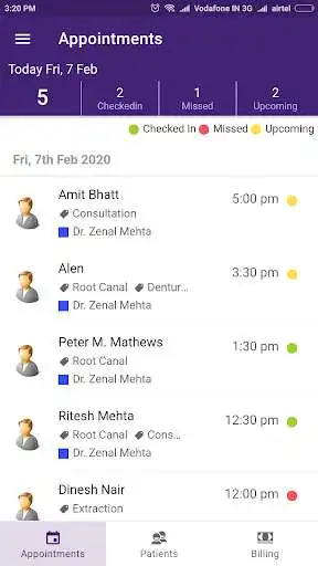 Play Healcon - For Doctors as an online game Healcon - For Doctors with UptoPlay