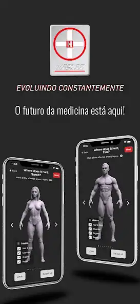Play HEALED: Saúde digital  and enjoy HEALED: Saúde digital with UptoPlay