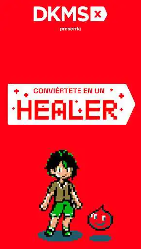 Play Healer DKMS  and enjoy Healer DKMS with UptoPlay
