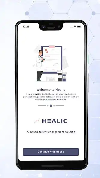 Play Healic for Doctors as an online game Healic for Doctors with UptoPlay