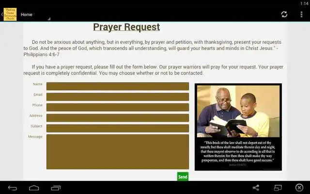 Play HealingCenter Community Church