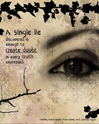 Play Healing Emotionally from Being Hurt Quotes