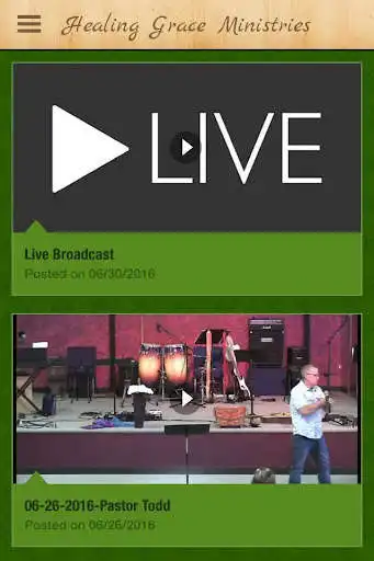 Play Healing Grace Ministries  and enjoy Healing Grace Ministries with UptoPlay