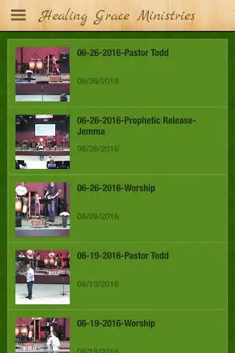 Play Healing Grace Ministries as an online game Healing Grace Ministries with UptoPlay