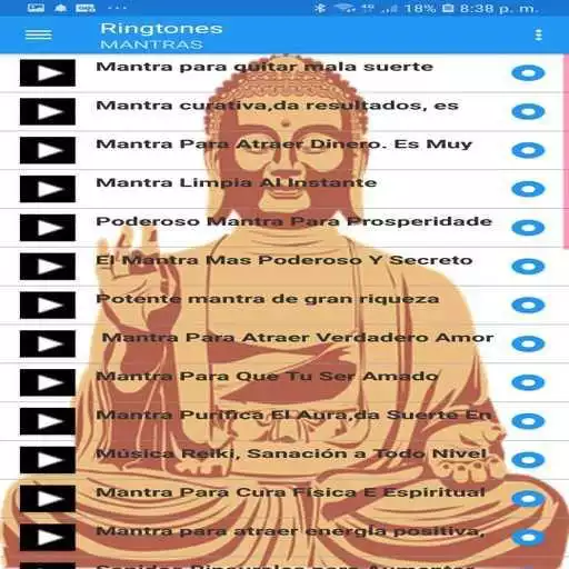 Play Healing Mantras  and enjoy Healing Mantras with UptoPlay