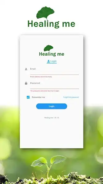 Play Healing me  and enjoy Healing me with UptoPlay