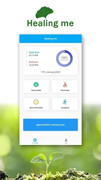 Play Healing me as an online game Healing me with UptoPlay