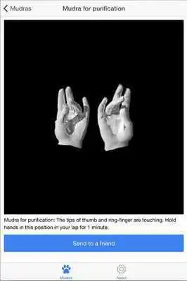 Play Healing Mudras (old version) Play Healing Mudras (old version)