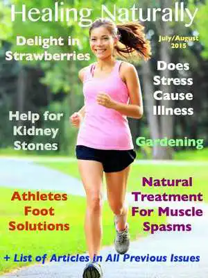 Play HEALING NATURALLY MAGAZINE