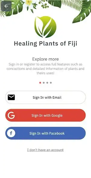 Play Healing Plants of Fiji  and enjoy Healing Plants of Fiji with UptoPlay