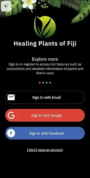 Play Healing Plants of Fiji as an online game Healing Plants of Fiji with UptoPlay