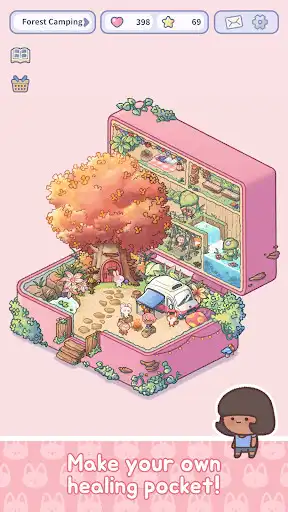 Play Healing Pocket as an online game Healing Pocket with UptoPlay