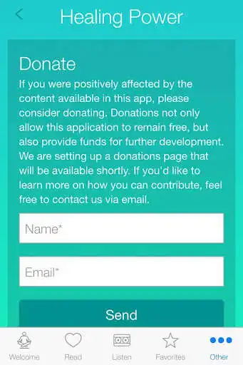 Play Healing Power as an online game Healing Power with UptoPlay